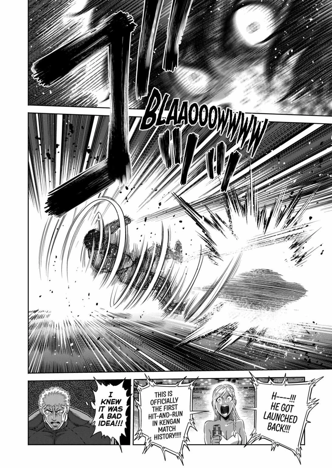 Kengan Omega Chapter 223 10